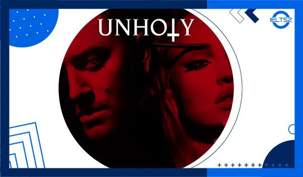 آهنگ Unholy از Sam Smith, Kim Petras (با متن و ترجمه)
