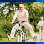 One of the consequences of improved medical care is that people