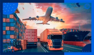 Research shows that the transportation of products and people