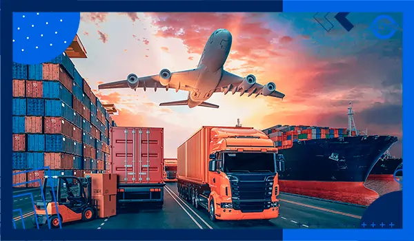 Research shows that the transportation of products and people