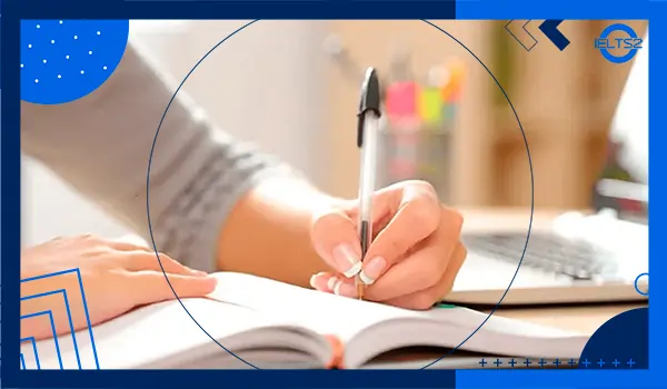 نمونه رایتینگ ساده آیلتس pdf