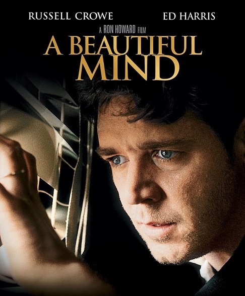 دانلود فیلم یک ذهن زیبا A Beautiful Mind زیرنویس انگلیسی