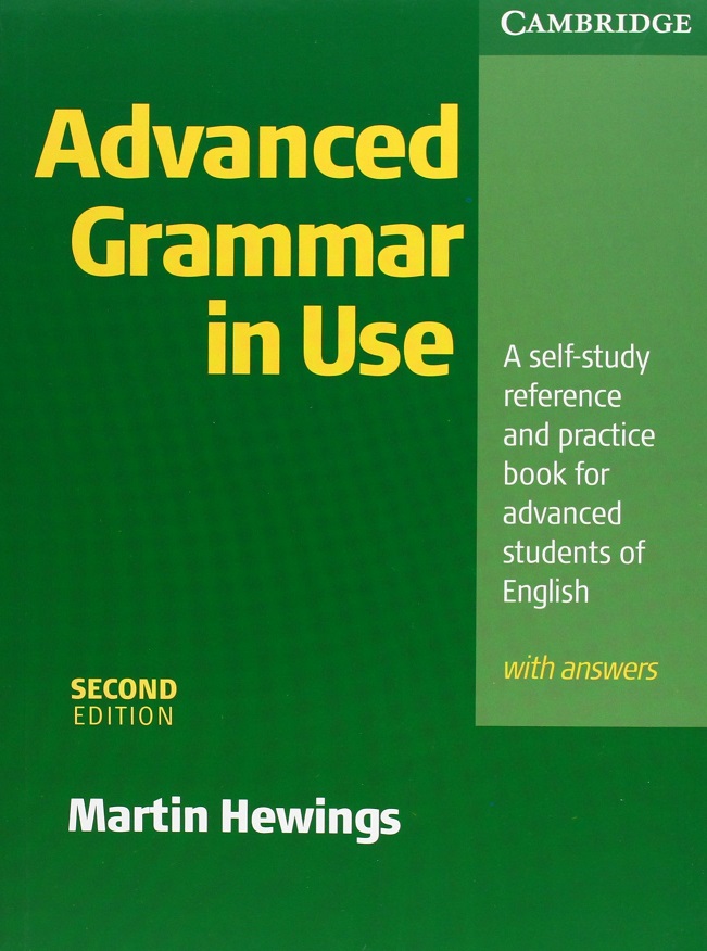 دانلود کتاب ویرایش دوم Advanced Grammar In Use 