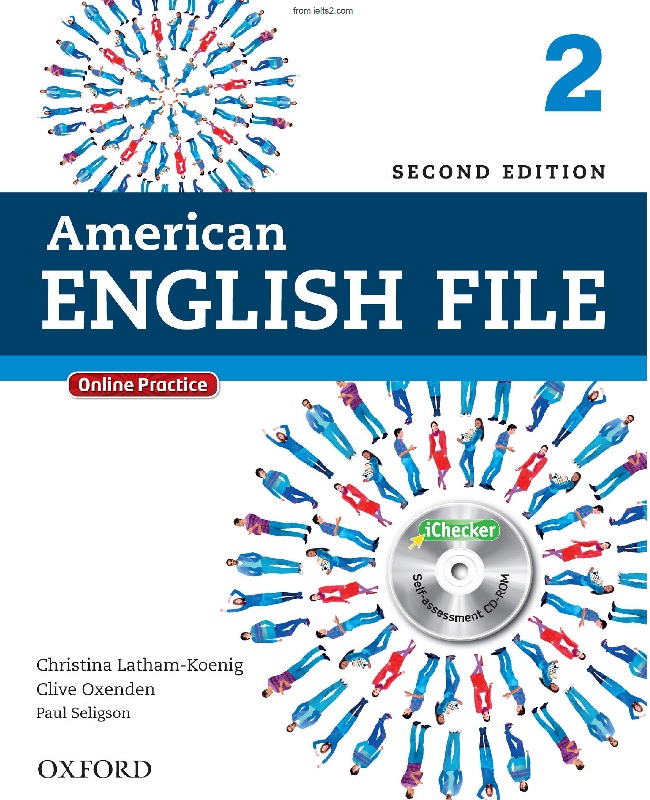 دانلود کتاب معلم American English File 2 ویرایش دوم