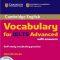 دانلود کتاب Cambridge Vocabulary for IELTS Advanced