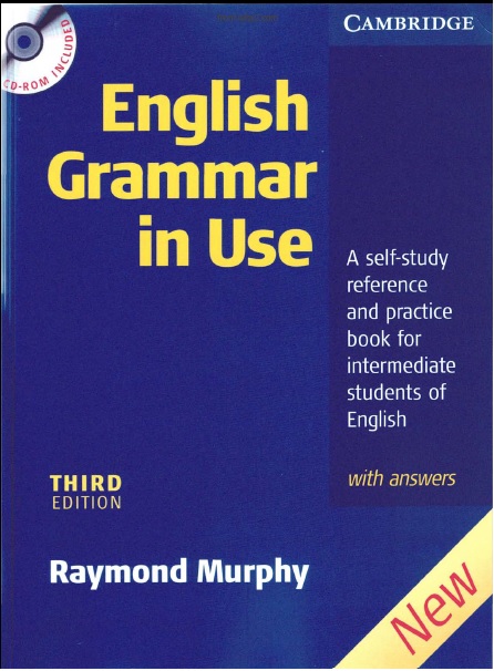 دانلود کتاب ویرایش سوم English Grammar in Use Intermediate