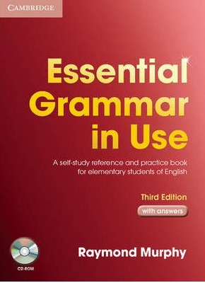 دانلود رایگان کتاب Essential Grammar in Use