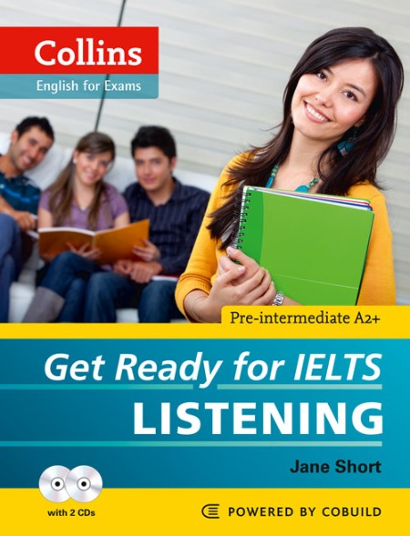 دانلود کتاب Get Ready for IELTS Listening