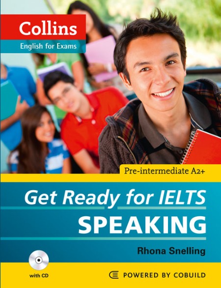 دانلود کتاب Get Ready for IELTS Speaking 