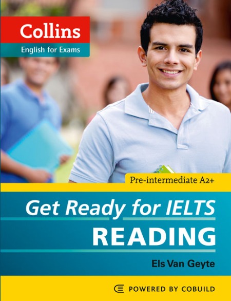 دانلود کتاب Get Ready for IELTS Reading