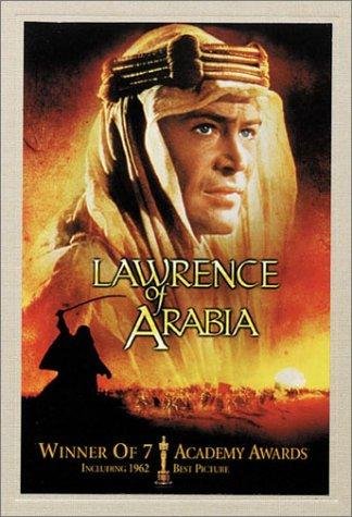 دانلود فیلم لورنس عربستان 1962 با زیرنویس انگلیسی