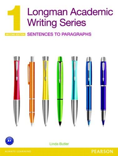 دانلود Longman Academic Writing Series 1