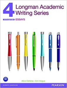 دانلود Longman Academic Writing Series 4