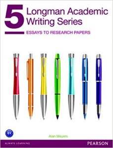 دانلود Longman Academic Writing Series 5