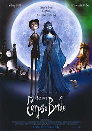 دانلود انیمیشن عروس مرده Corpse Bride 2005 زبان اصلی با زیرنویس انگلیسی