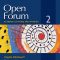 دانلود کتاب Open Forum 2 همراه با پاسخنامه و فایل های صوتی
