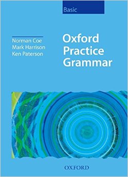 دانلود کتاب Oxford Practice Grammar basic