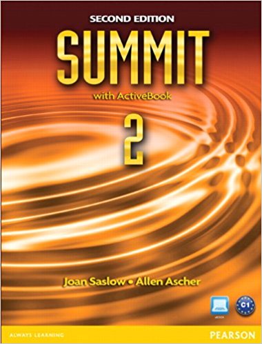 دانلود رایگان کتاب سامیت 2 Summit جلد A و B