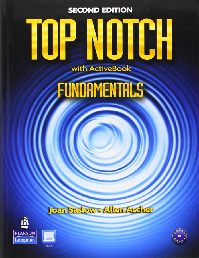 دانلود کتاب Top Notch Fundamentals B