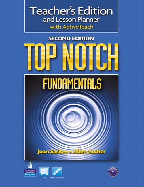 دانلود کتاب معلم Top Notch Fundamentals A