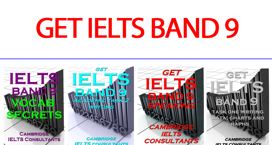 دانلود کتاب های Get IELTS Band 9