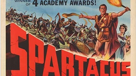 دانلود فیلم اسپارتاکوس - Spartacus 1960 زبان اصلی با زیرنویس انگلیسی